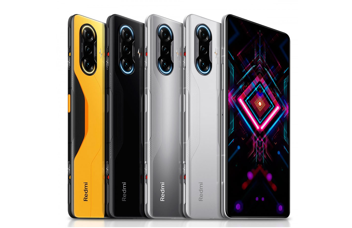 Представлен первый игровой смартфон Redmi K40 Gaming Edition - GOODMi.ru