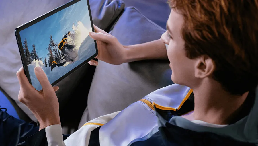 POCO Pad TÜV Rheinland Low Blue Light защита зрения