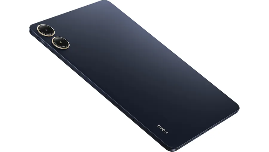 POCO Pad дизайн 7.52 мм 571 г полированный металлический корпус