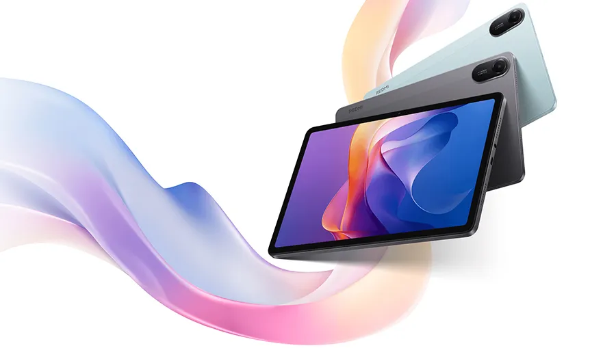 Купить Redmi Pad 2 4G — планшет 2.5K Helio G100 Ultra Dolby Atmos LTE