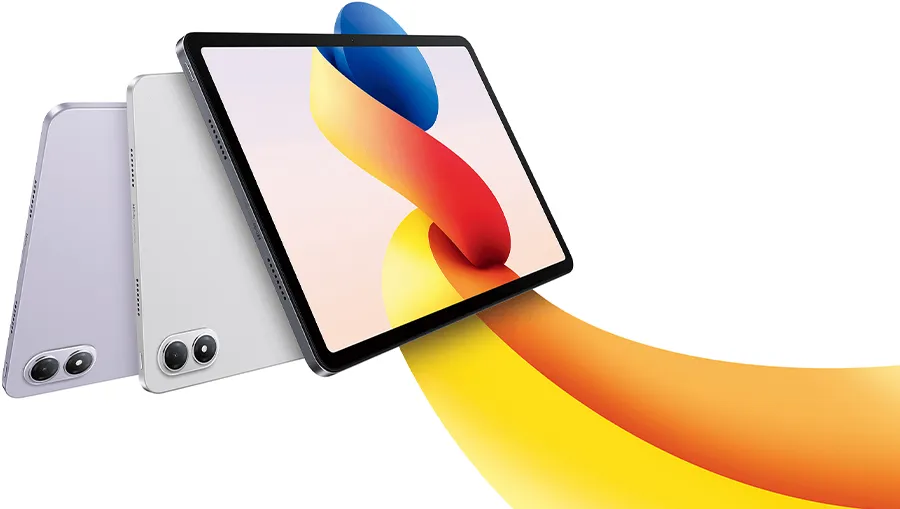 Купить Redmi Pad 2 Pro &mdash; планшет 2.5K Snapdragon 7s Gen 4