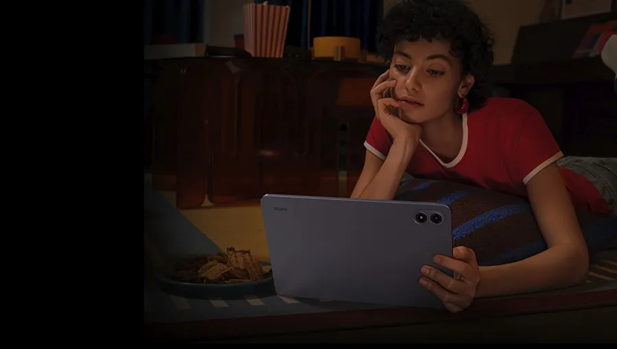 Redmi Pad 2 Pro TÜV Rheinland защита зрения Low Blue Light