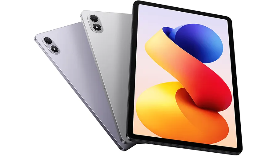 Redmi Pad 2 Pro дизайн металлический корпус три цвета &mdash; купить в Goodmi