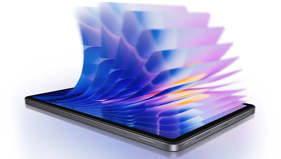 Redmi Pad 2 Wi-Fi AdaptiveSync 90 Гц плавное изображение