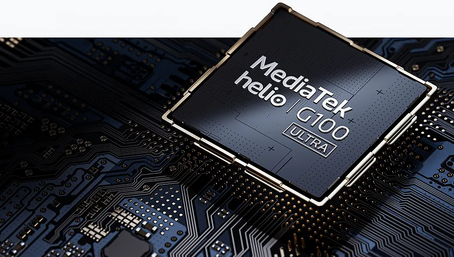 Redmi Pad 2 Wi-Fi MediaTek Helio G100 Ultra производительность