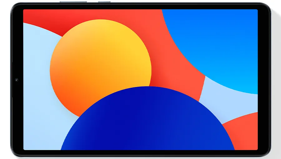Redmi Pad SE 8.7 экран 90 Гц Dolby Atmos TÜV Rheinland