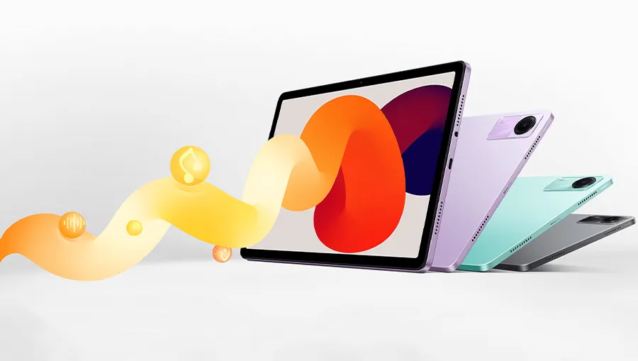 Купить Redmi Pad SE — планшет Snapdragon 680 FHD+ Dolby Atmos