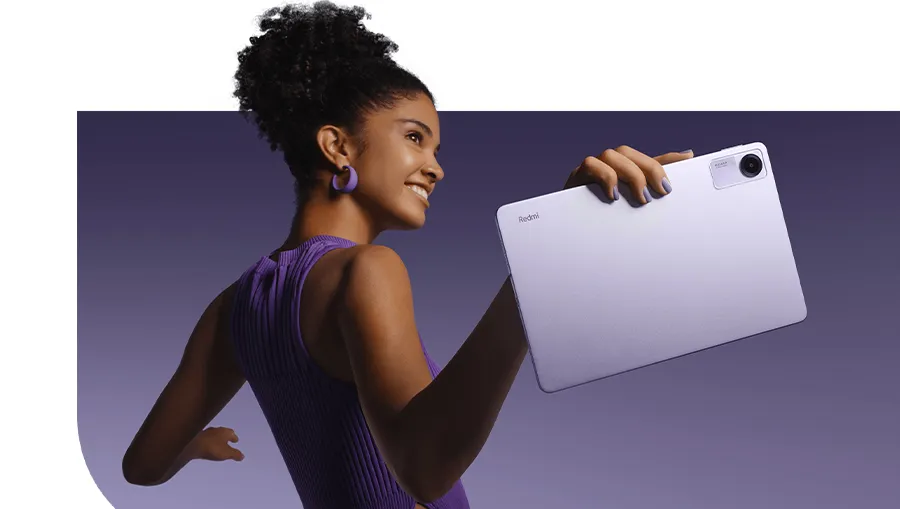 Redmi Pad SE дизайн 7 мм 478 г металлическая рамка