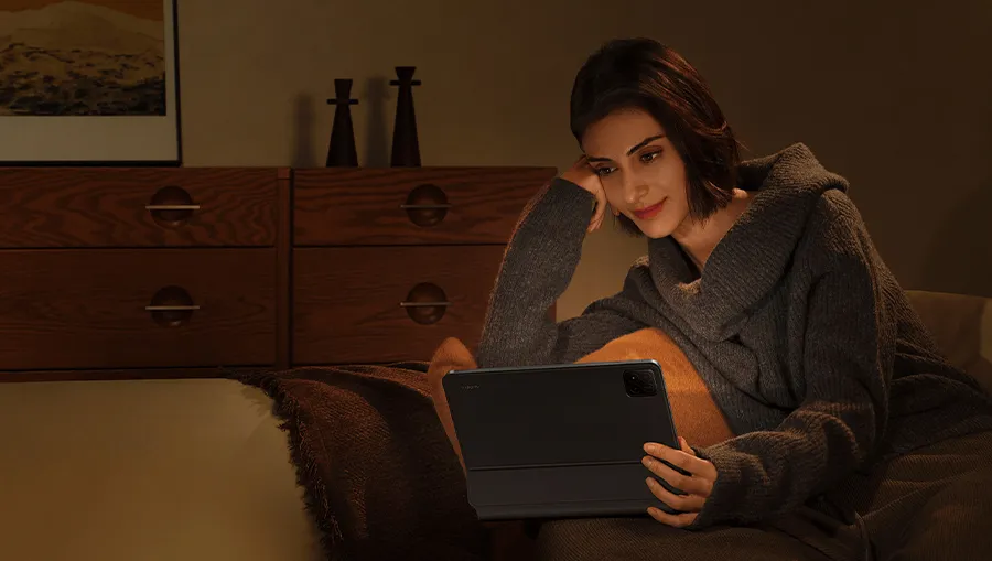 Xiaomi Pad 7 Pro TÜV Rheinland AG+AR покрытие защита зрения