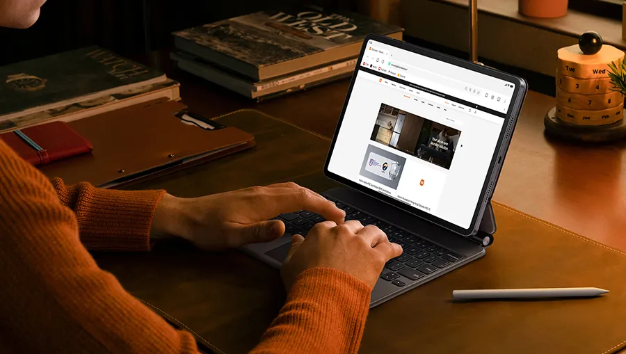 Xiaomi Pad 8 Pro второй монитор MacBook экосистема Xiaomi