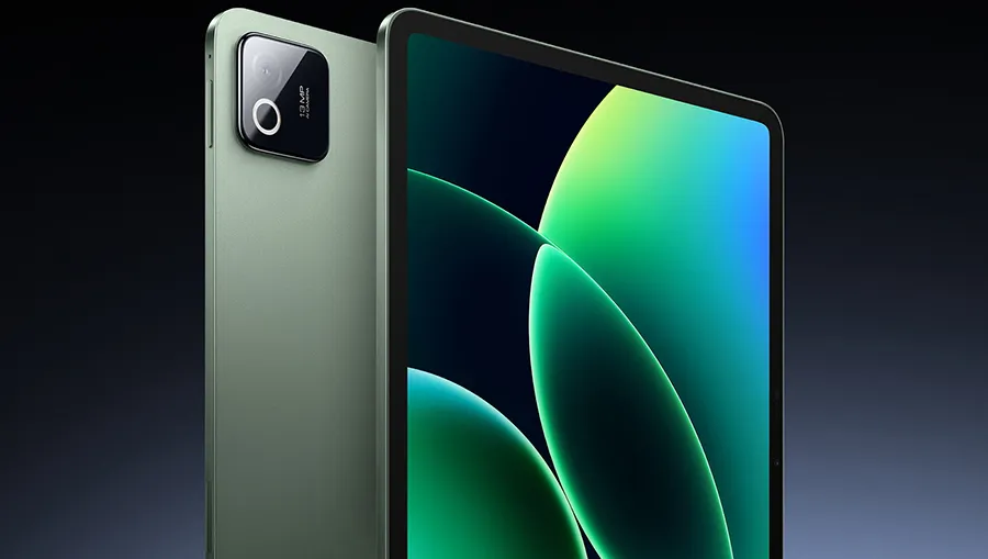 Xiaomi Pad 8 металлический корпус 5.75 мм тонкий дизайн