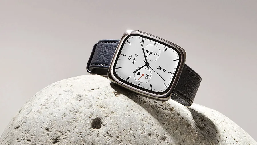 Купить Amazfit Active 2S — сапфир сталь AMOLED HYROX 10 дней