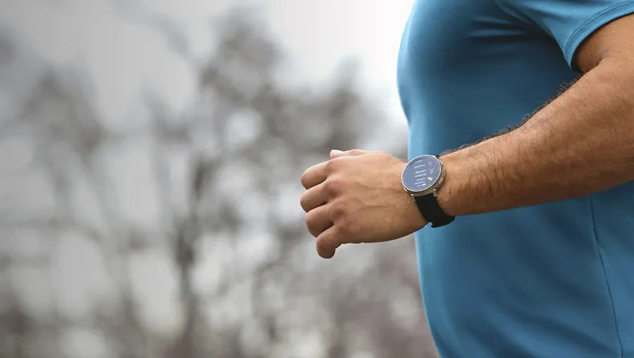 Amazfit Active 3 Premium встроенные тренировки программы бег восстановление