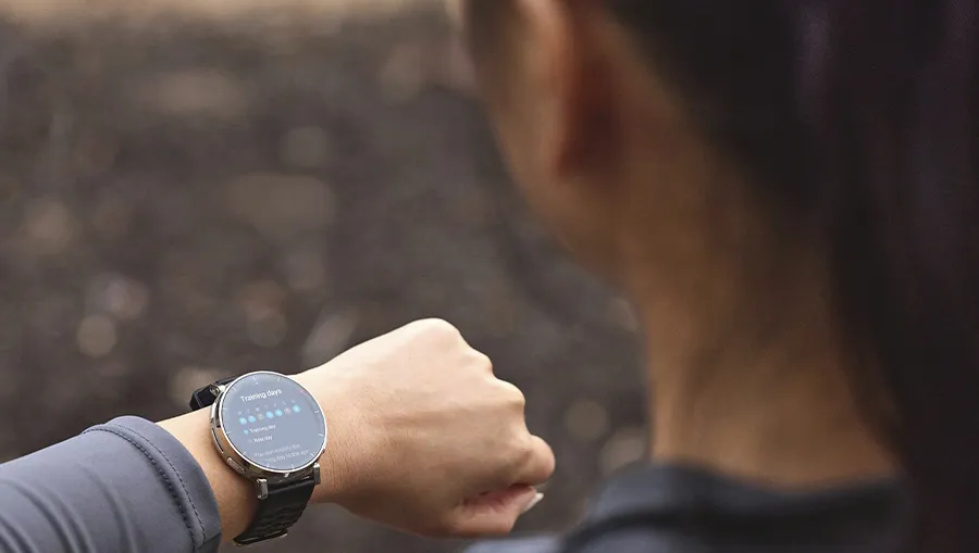 Amazfit Active 3 Premium Zepp Coach ИИ план марафон 5 км 10 км