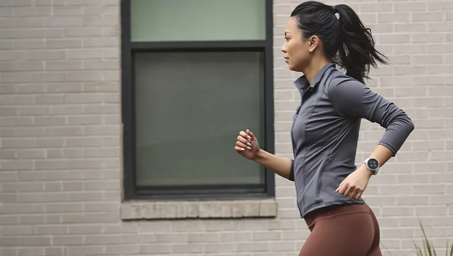 Amazfit Active 3 Premium беговая динамика осанка лактат контакт поверхность