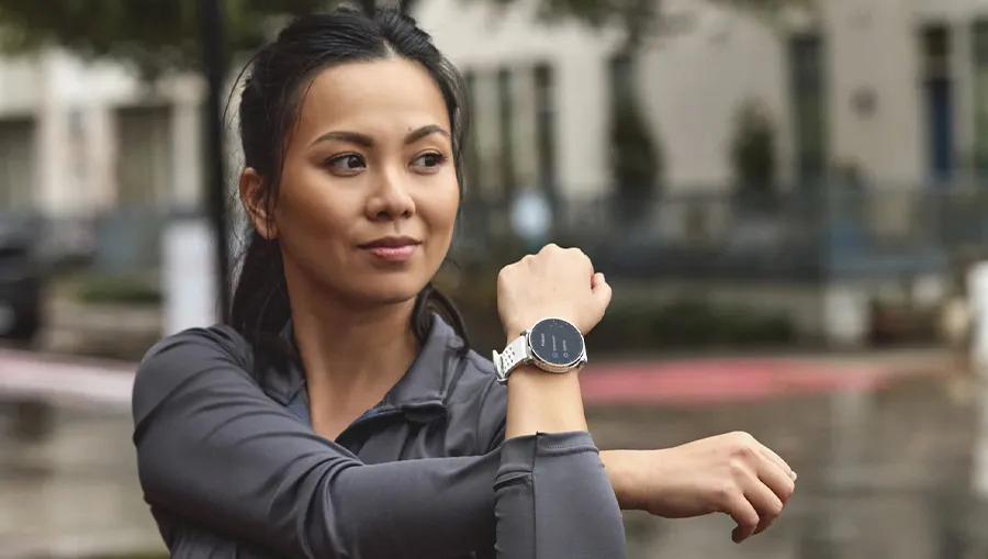 Amazfit Active 3 Premium встроенная память музыка подкасты карты