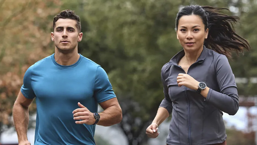 Amazfit Active 3 Premium BioTracker пульс SpO2 восстановление зоны