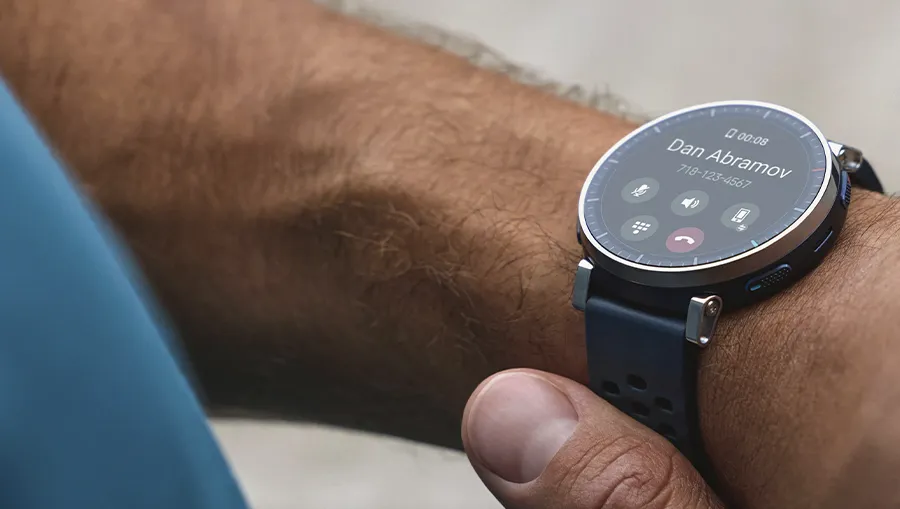 Amazfit Active 3 Premium Zepp Flow голосовое управление Bluetooth звонки