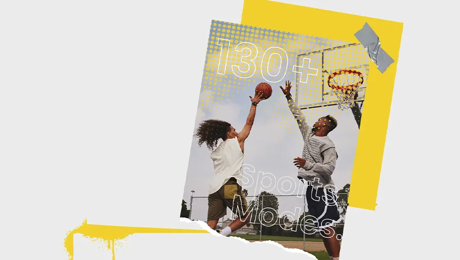 Amazfit Active Edge 130 режимов тренировок ИИ ассистент пульс SpO2