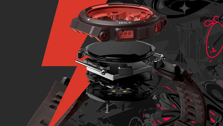 Amazfit Active Edge аккумулятор 24 дня 14 дней автономность