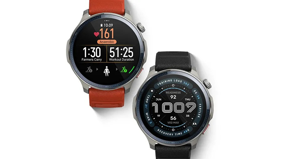 Купить Amazfit Balance 2 — мультиспорт гольф дайвинг GPS 21 день