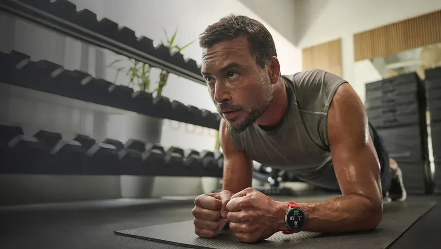 Amazfit Balance 2 аккумулятор 21 день автономность без подзарядки