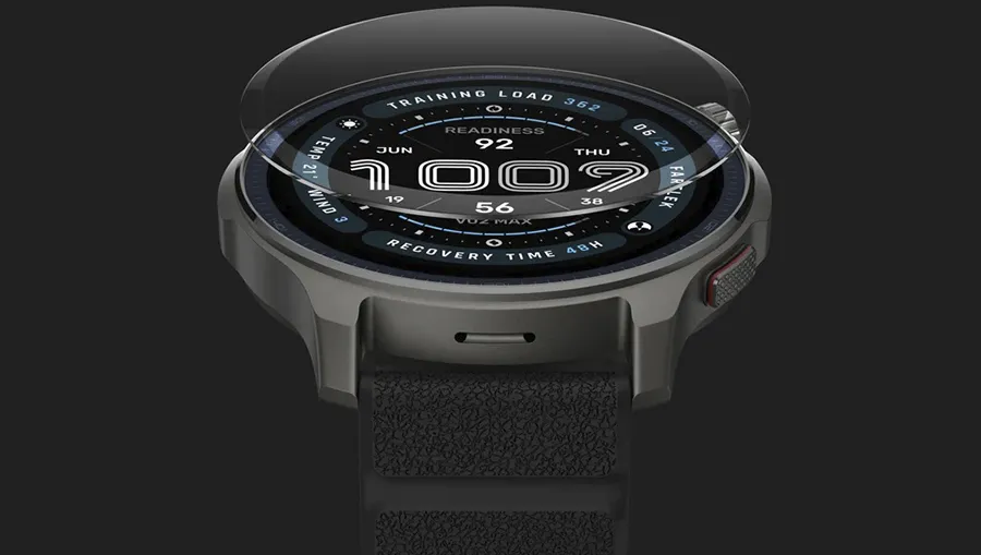 Amazfit Balance 2 алюминиевый корпус два ремешка дизайн