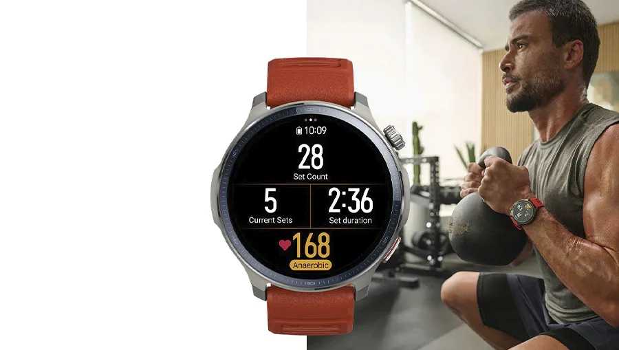 Amazfit Balance 2 170 спортивных режимов гольф дайвинг мультиспорт