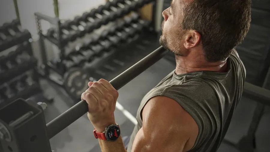 Amazfit Balance 2 BioTracker пульс SpO2 сон стресс мониторинг