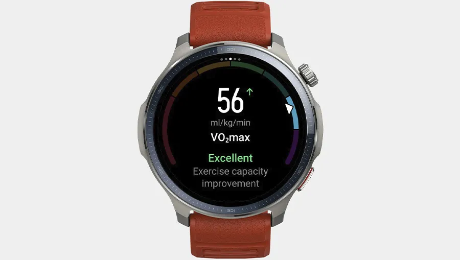 Amazfit Balance 2 VO2max нагрузка эффективность время восстановления