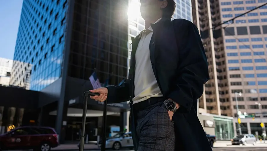 Amazfit Balance дизайн ремешок удобный стиль для повседневной носки