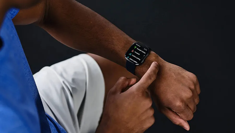 Amazfit Bip 6 140 режимов тренировок HYROX Race спорт