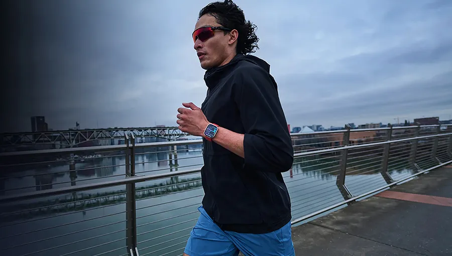 Amazfit Bip 6 приложение Zepp питание фитнес здоровье