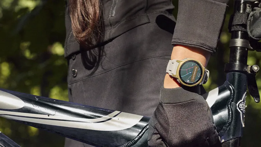 Amazfit T-Rex 3 Pro автоматический пересчёт маршрута навигация