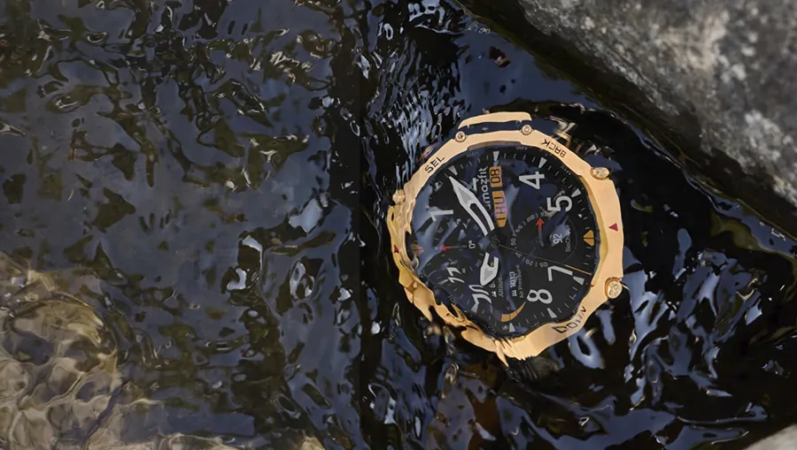 Amazfit T-Rex 3 Pro водонепроницаемость 10ATM дайвинг 45 метров