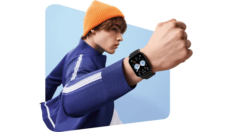 Купить Redmi Watch 5 Lite — смарт-часы с GPS и защитой 5ATM