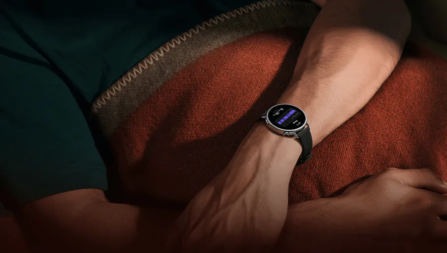 Xiaomi Watch S4 41mm пульс температура тела мониторинг сна