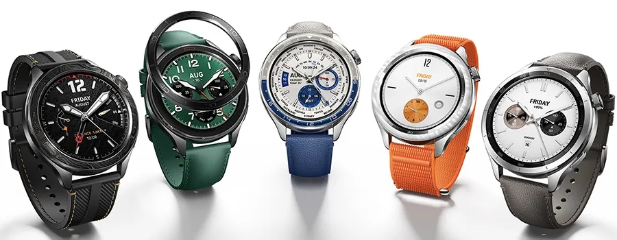 Купить Xiaomi Watch S4 &mdash; смарт-часы AMOLED GNSS 150 тренировок 15 дней