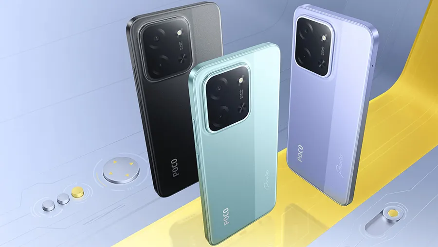 Купить смартфон POCO C85 — Helio G81-Ultra камера 50 Мп и дисплей 120 Гц