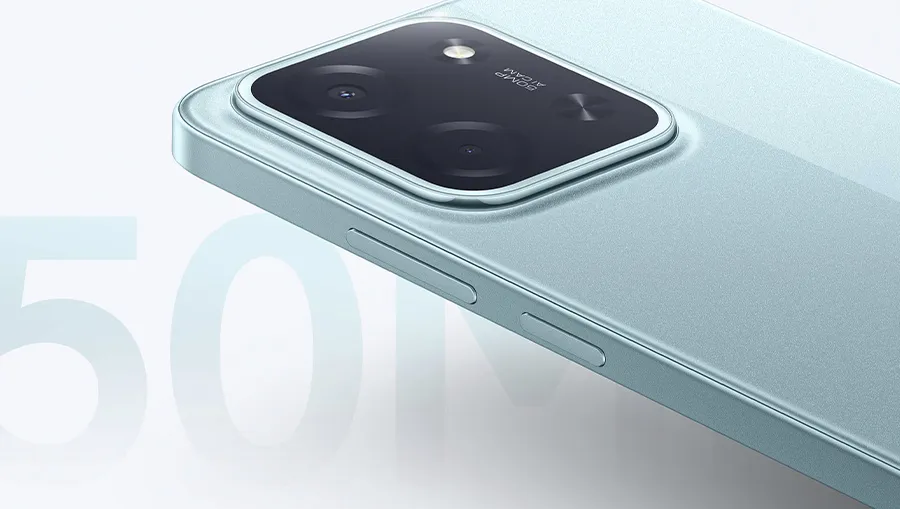 Двойная AI-камера 50 Мп смартфона POCO C85 — чёткие фото