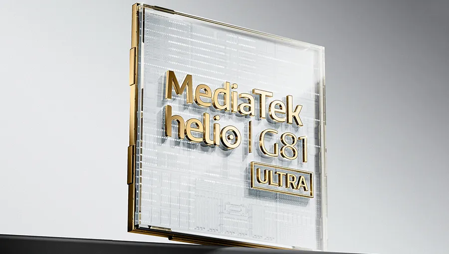 Процессор MediaTek Helio G81-Ultra и GPU Mali-G52 MC2 в POCO C85