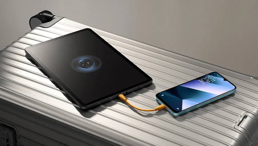 Аккумулятор 6000 мАч смартфона POCO C85 — весь день без зарядки