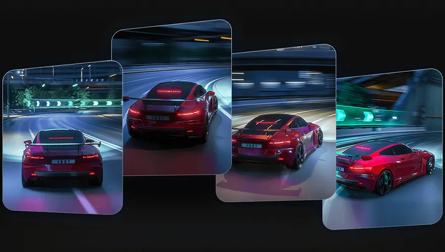 Графический чипсет POCO VisionBoost D7 в смартфоне POCO F7 Ultra — 120 FPS