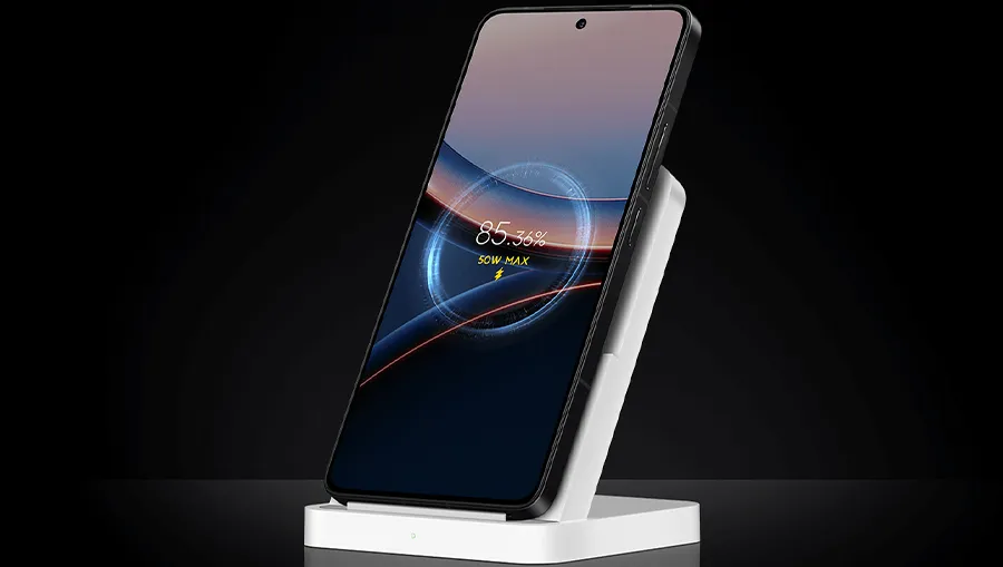 Зарядка 120 Вт и беспроводная 50 Вт аккумулятор 5300 мАч POCO F7 Ultra