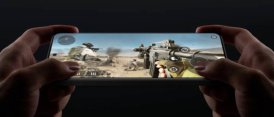 Дисплей 120 Гц с тройной сертификацией TÜV Rheinland на POCO F7 Ultra