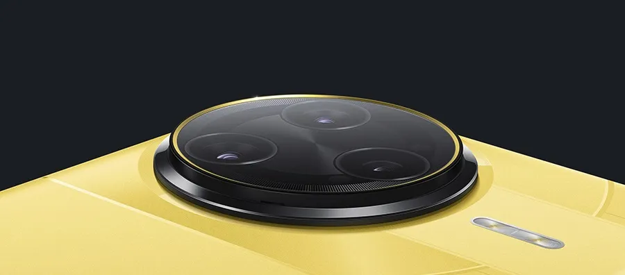 Тройная камера 50+50+32 Мп с OIS и сенсором Light Fusion 800 в POCO F7 Ultra