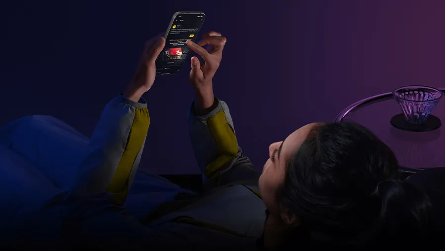 Технология DC Dimming без мерцания дисплея смартфона POCO F8 Pro