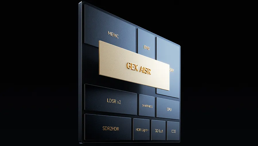 Графический ускоритель VisionBoost D8 и модуль GEX в POCO F8 Ultra