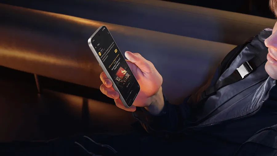 Технология DC Dimming без мерцания экрана смартфона POCO F8 Ultra