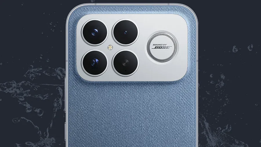 Защита от воды и пыли IP68 флагмана POCO F8 Ultra